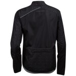 Cyklistická bunda Pearl Izumi W BioViz Barrier Jacket Black/Reflective Deco 2021 Velikost: M