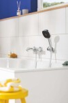 GROHE - Vitalio Comfort Sprchová hlavice, 3 proudy, chrom 26092001