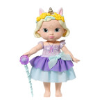 BABY born Storybook Princezna Bella s jednorožcem 18 cm