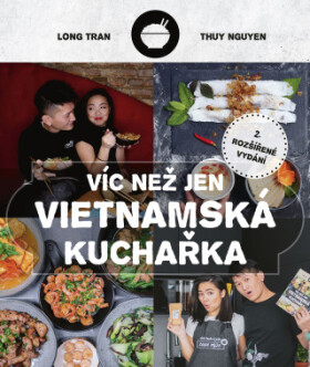 Víc než jen vietnamská kuchařka - Hoang Long Tran, Zase rýže - e-kniha