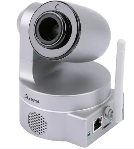 Olympia IC 1285 Z / Vnitřní IP kamera / HD / Wi-Fi LAN (4030152059652)