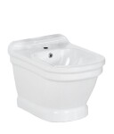 SAPHO - ANTIK bidet závěsný, 36x53 cm, bílá AN510