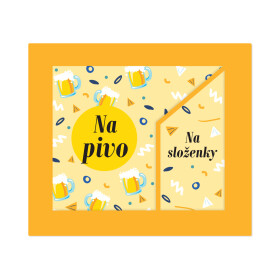 Duo pokladnička - Na složenky/Na pivo - Albi
