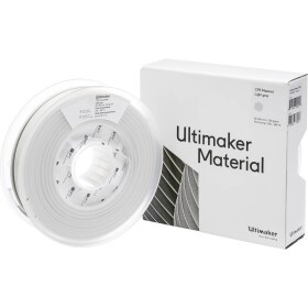 UltiMaker CPE - M0188 Light Gray 750 - 201273 Ultimaker vlákno pro 3D tiskárny CPE 2.85 mm 750 g světle šedá 1 ks