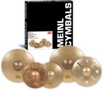 Meinl Benny Greb Sand Cymbal Box Set