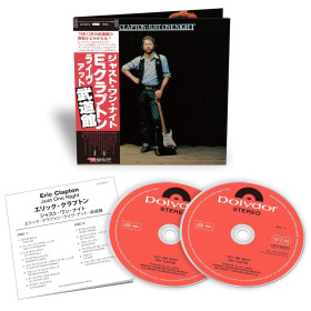 Just One Night - 2 CD - Eric Clapton