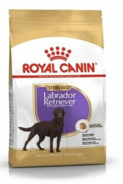Royal Canin Sterilised Labrador Retriever Adult 12 kg