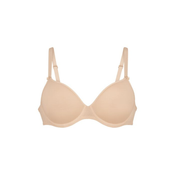 Selma Pure podprsenka s kosticí košíčky se spacer-výztuží 5237 desert - RosaFaia 753 desert 85C