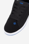 Tenisky DC Shoes COURT GRAFFIK DC01661063 Syntetický materiál,Přírodní kůže (useň) - Nubuk