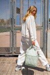 Batoh Reisenthel Allrounder R Puffer iced matcha
