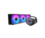 Cooler Master vodní chladič MasterLiquid Atmos II VRM 360, 3x120mm, LGA1851, AM5, černá EDF_1566548