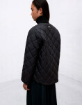 ECOALF Geres Jacket Woman BLACK L