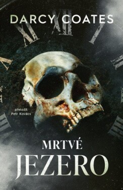 Mrtvé jezero - Darcy Coates