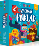 Kvído Zachraň poklad