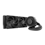 ARCTIC Liquid Freezer III Pro 240 / Vodní chladič CPU / 240 mm / 2x 120 mm / 600–3000 RPM / Intel + AMD / BULK (ACFRE00163A)