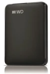 WD Elements Portable 2TB černá / HDD / 2.5" / USB-C (WDBDTV0020BBK-WESN)