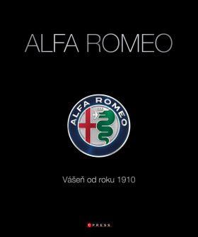 Alfa Romeo - kolektiv autorů