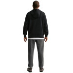 Pánská mikina s kapucí Nike Park 26 Fleece Full-Zip Hoodie black IB1228 010 pánské xxxl