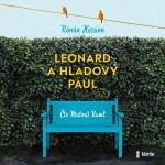 Leonard a Hladový Paul - audioknihovna - Rónán Hession