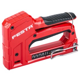 FESTA 23927 Sponkovačka ruční, kovová, 5v1