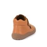 Dětské barefoot boty AUTUMNN Cognac Froddo G3110252-2 - hnědá - 39