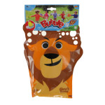 Bubbles - rukavice na bubliny - 8 druhů - Dinosaurus