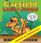 Garfield, král zvěřiny 50 Jim Davis