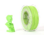 PLA filament green apple 1,75 mm Print With Smile 0,5kg