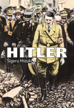 Hitler Šigeru Mizuki