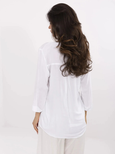 Halenka D73761M11174B bílá XL