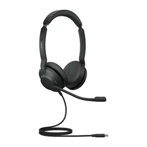 Jabra Evolve2 30 SE Stereo UC černá / Stereo náhlavní souprava / mikrofon / USB-C (23189-989-879)