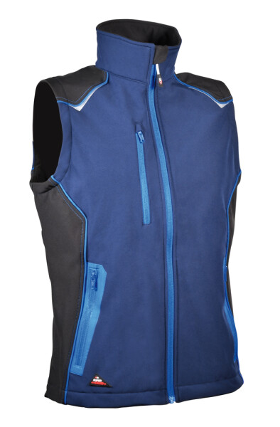 Pracovní vesta COFRA KYZYL Barva: Královská modrá, Velikost: 58 (V578_0_02_Z58)