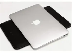 LUXA2 Classic Jacket / Pouzdro pro MacBook Air 11" (LHA0026)