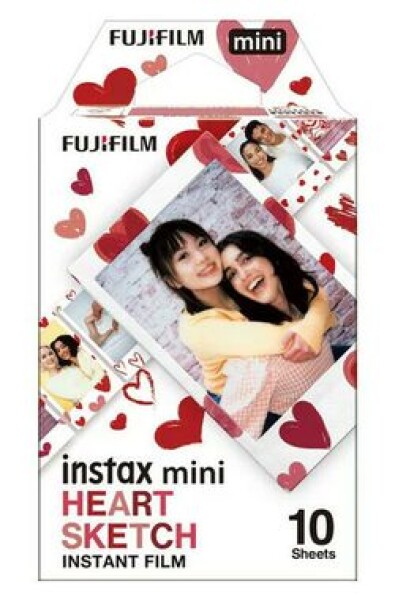 Fujifilm INSTAX Mini Macaron 10ks