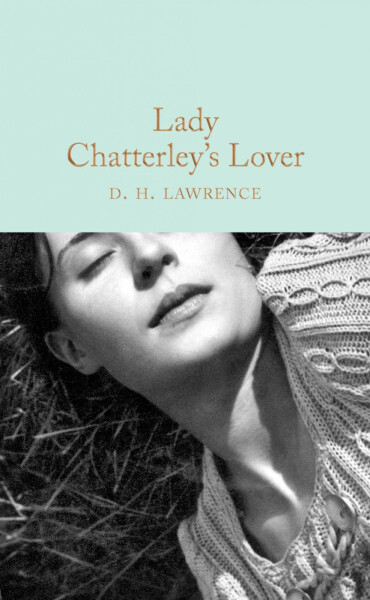Lady Chatterley´s Lover - David Herbert Lawrence