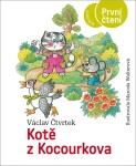 Kotě z Kocourkova - První čtení - Vladimíra Gebhartová