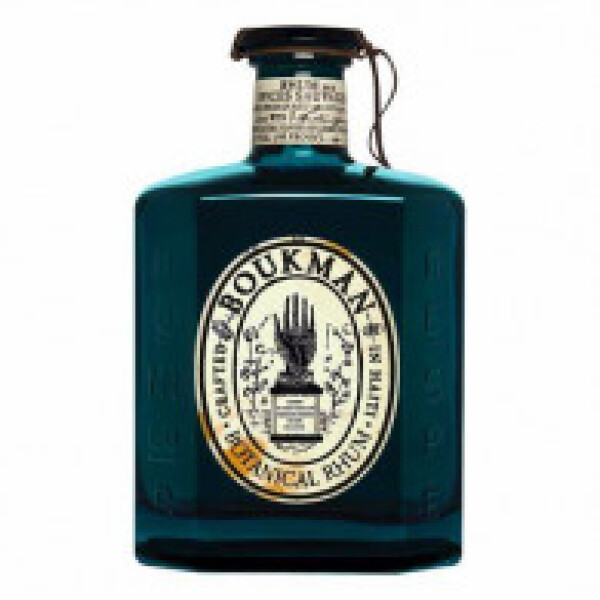 Boukman Haiti Botanical Rhum 0,7L