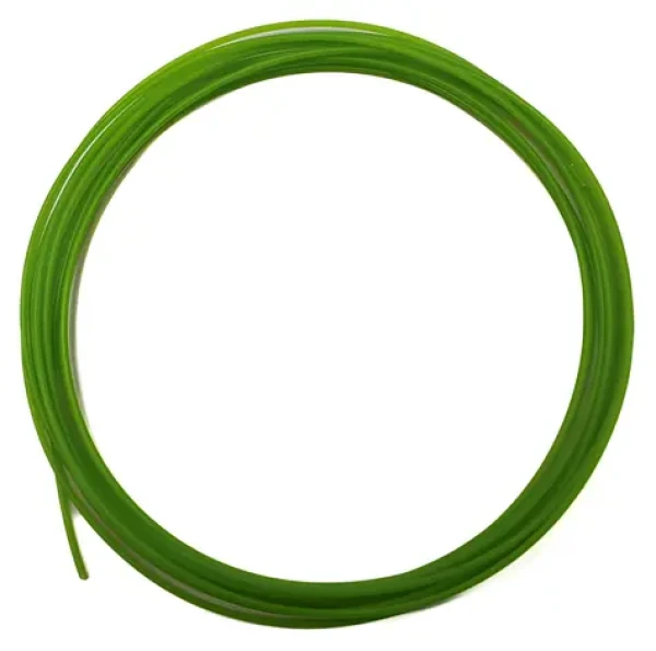 3DSimo Filament TERMOCHROME zelená/žlutá / Tisková struna pro 3D pero / ABS / 1,75 mm / 5 m
