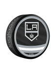 Inglasco / Sherwood Puk Los Angeles Kings Reverse Retro Jersey 2022 Souvenir Collector Hockey Puck