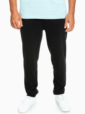 Quiksilver ESSENTIALS black pánské tepláky - XXL