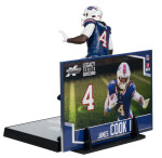 McFarlane Figurka James Cook Buffalo Bills NFL