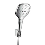 HANSGROHE - Raindance Select E Set sprchové hlavice, 3 proudy, držáku a hadice, chrom 26720000