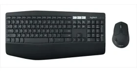 Logitech Wireless Combo MK850 CZ+SK černá / bezdrátová sada klávesnice a myši / CZ+SK verze (920-008226-CZSK)