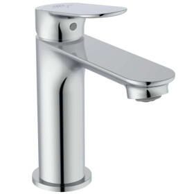 IDEAL STANDARD - Ceralife O Umyvadlová baterie s výpustí Click-Clack, BlueStart, chrom BE009AA