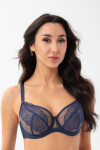 NARCISA K910 SOFT BRA tmavě modrá 90I