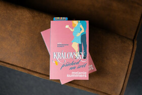 Královský příchod na svět - Melanie Summers