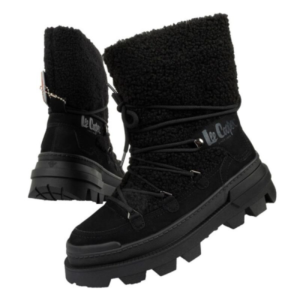 Sněhové boty Lee Cooper W LCJ-24-47-3148L 39