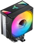 Jonsbo CR-1000 V2 PRO RGB černá / Chladič CPU / 120mm / AMD (CR-1000 V2 PRO COLOR BLACK)