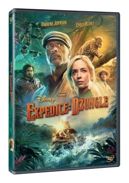 Expedice: Džungle DVD