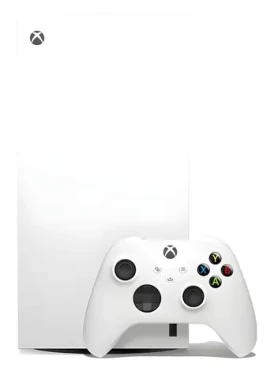 Microsoft Xbox Series X 1 TB bílá / Herní konzole / 1TB SSD / Wi-Fi / HDMI 2.1 (EP2-00702)